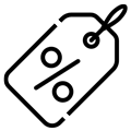 Opciones de productos reutilizables