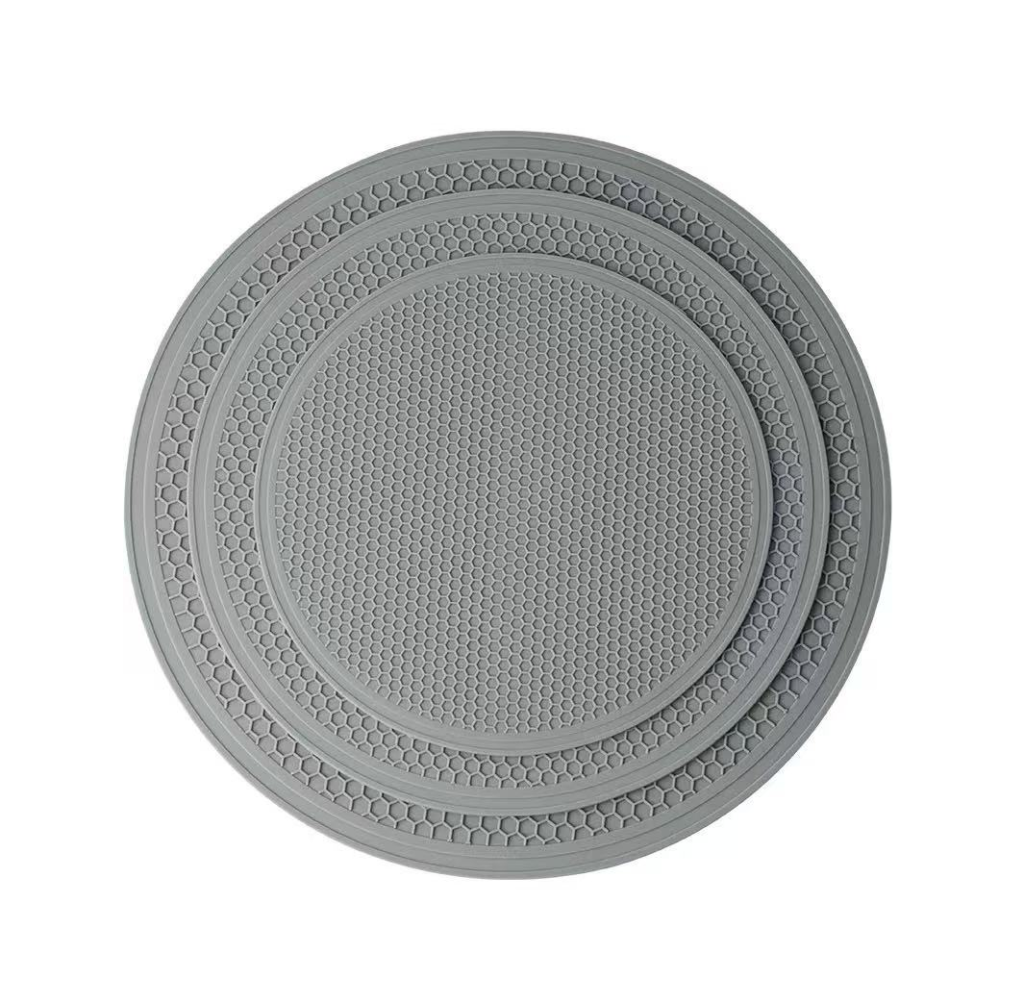 Alfombrilla antideslizante de silicona