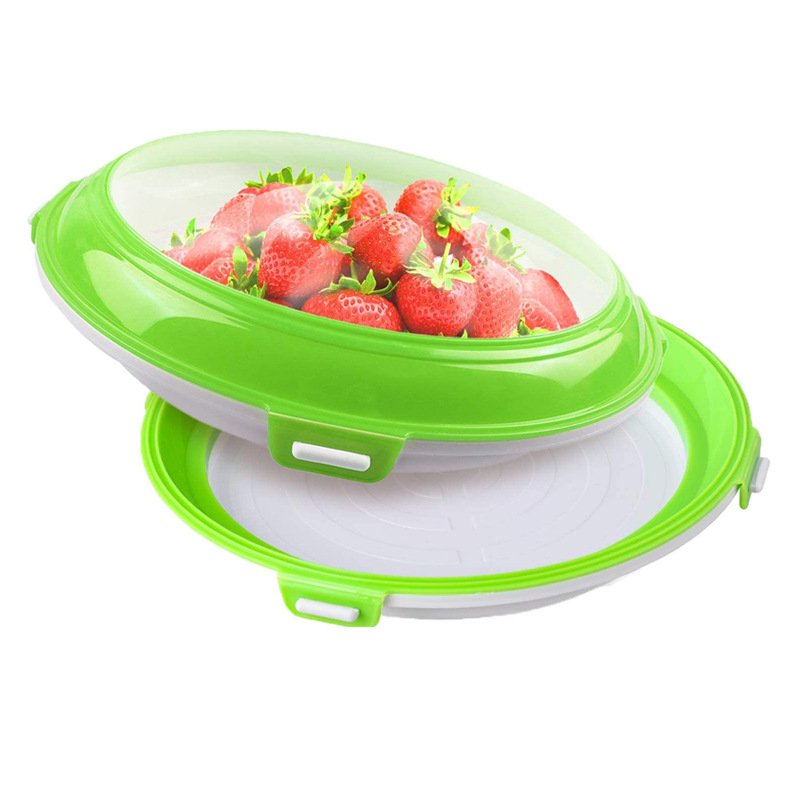 Recipientes de silicona para almacenar alimentos