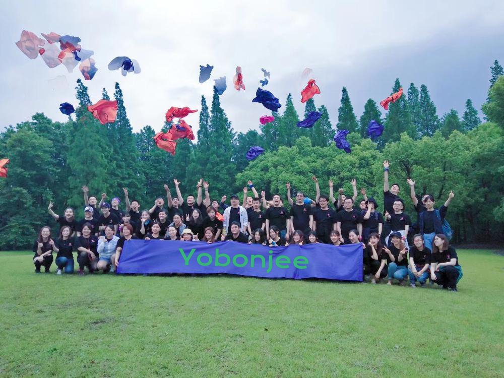 Coordinación de proyectos OEM/ODM de silicona de Yobonjee en Shenzhen