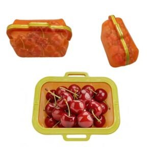 Bolsa magnética de almacenamiento de silicona YB225